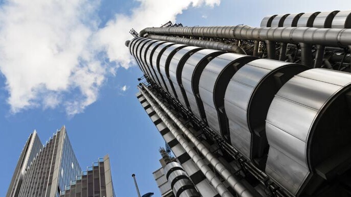 Fenchurch Law Lloyds Building