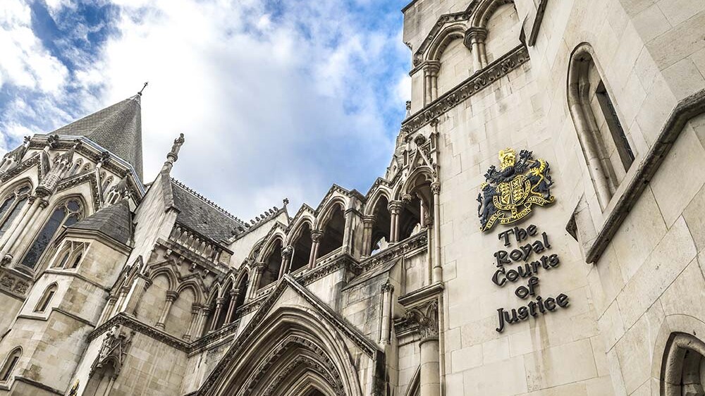 Fenchurch Law Royal Courts