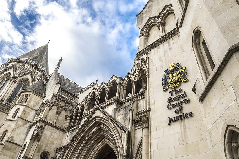 Fenchurch Law Royal Courts